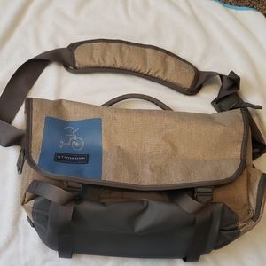 Timbuk2 Stork Messenger Diaper Bag